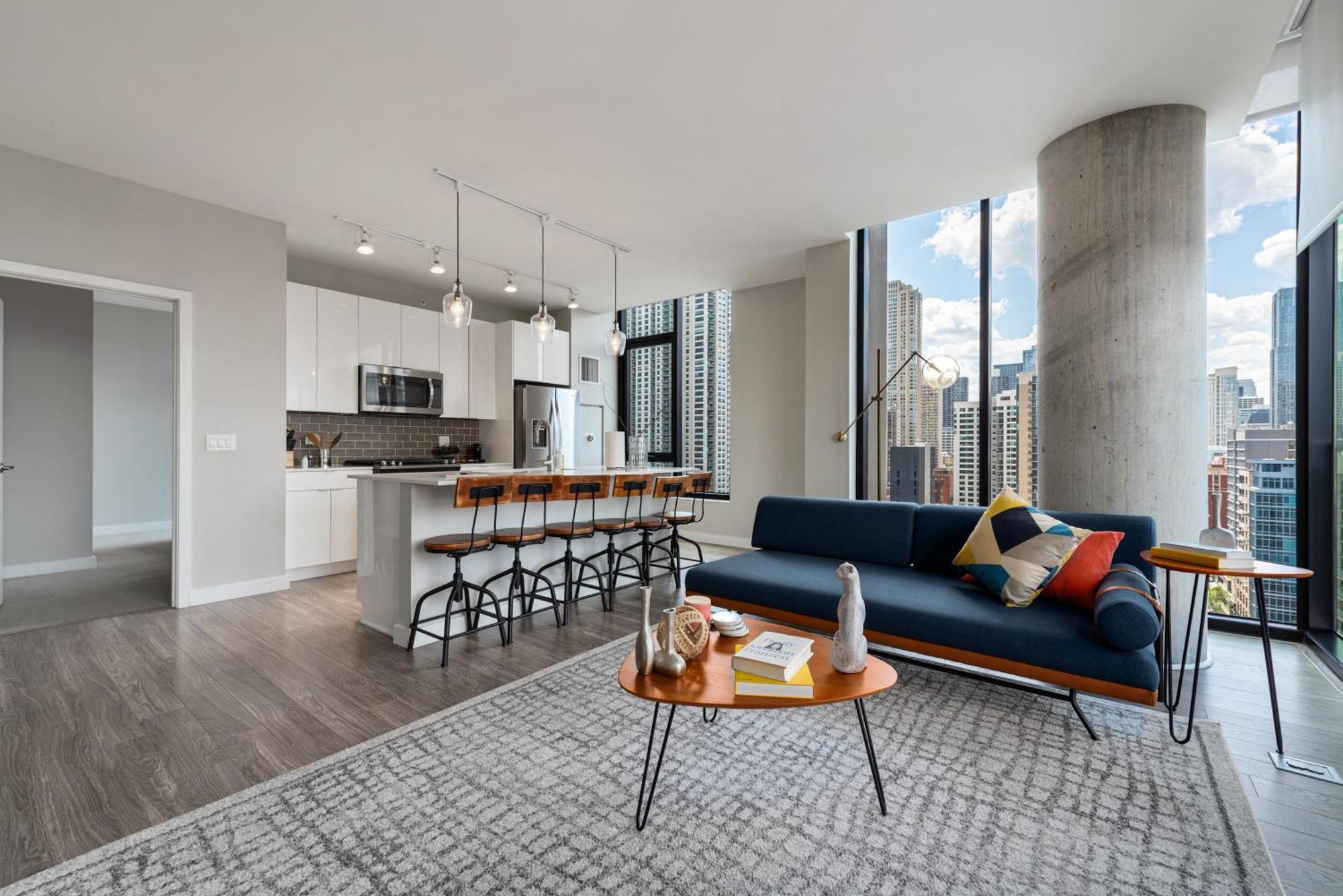 Aurelien Spacious Apartments In The Heart Of Gold Coast Σικάγο Εξωτερικό φωτογραφία