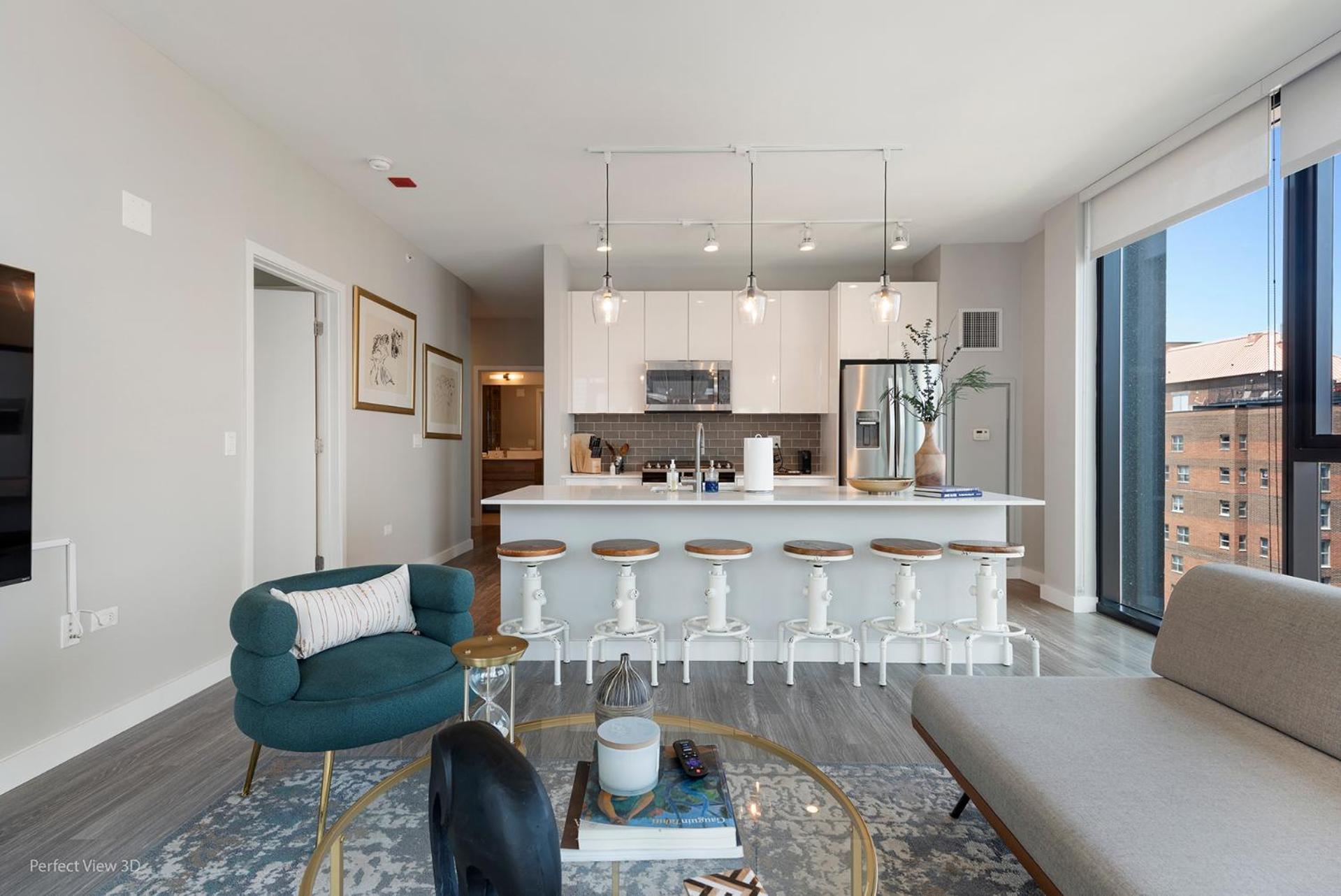 Aurelien Spacious Apartments In The Heart Of Gold Coast Σικάγο Εξωτερικό φωτογραφία