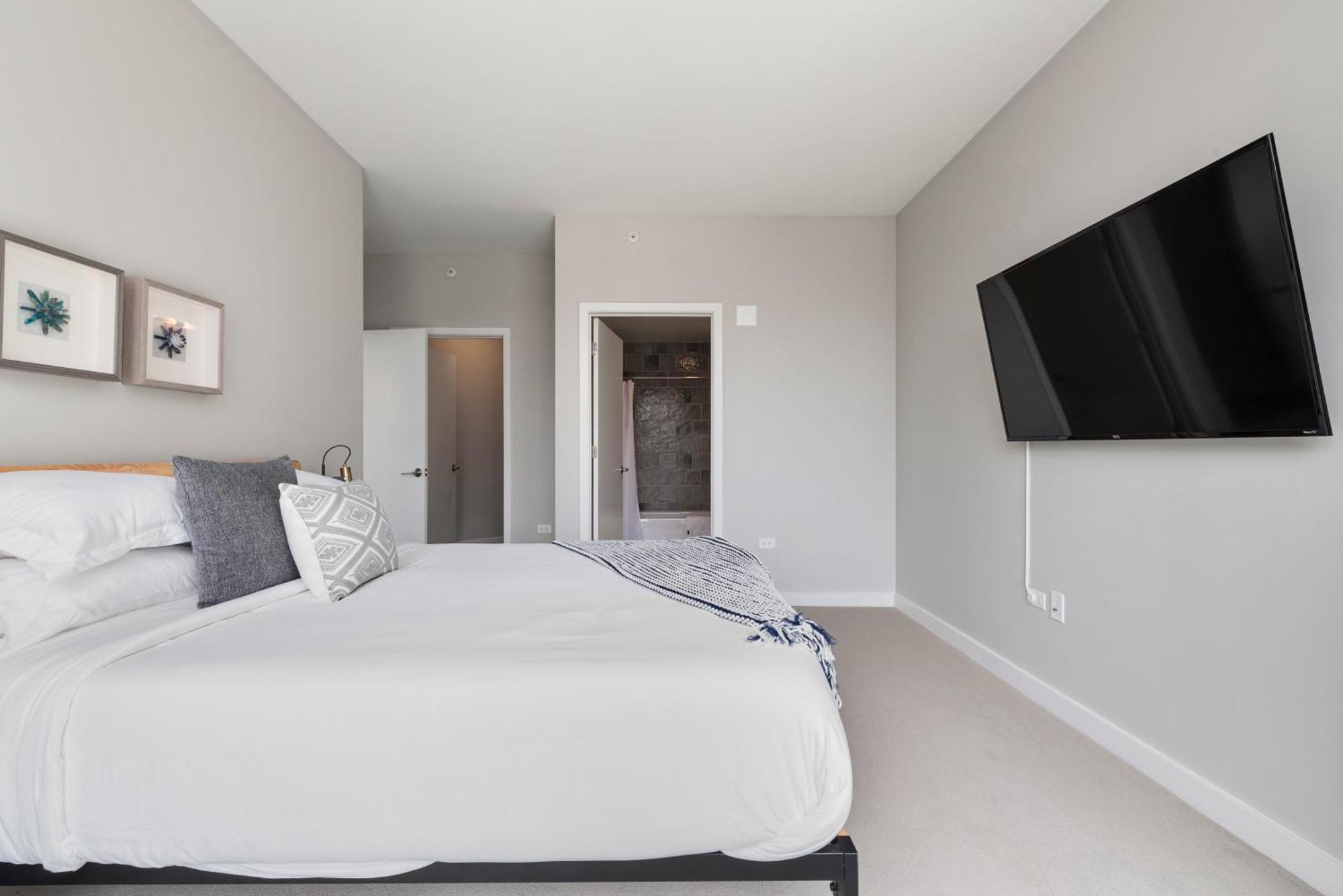 Aurelien Spacious Apartments In The Heart Of Gold Coast Σικάγο Εξωτερικό φωτογραφία