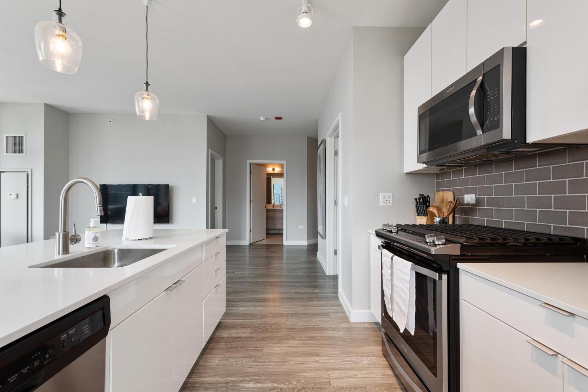 Aurelien Spacious Apartments In The Heart Of Gold Coast Σικάγο Εξωτερικό φωτογραφία