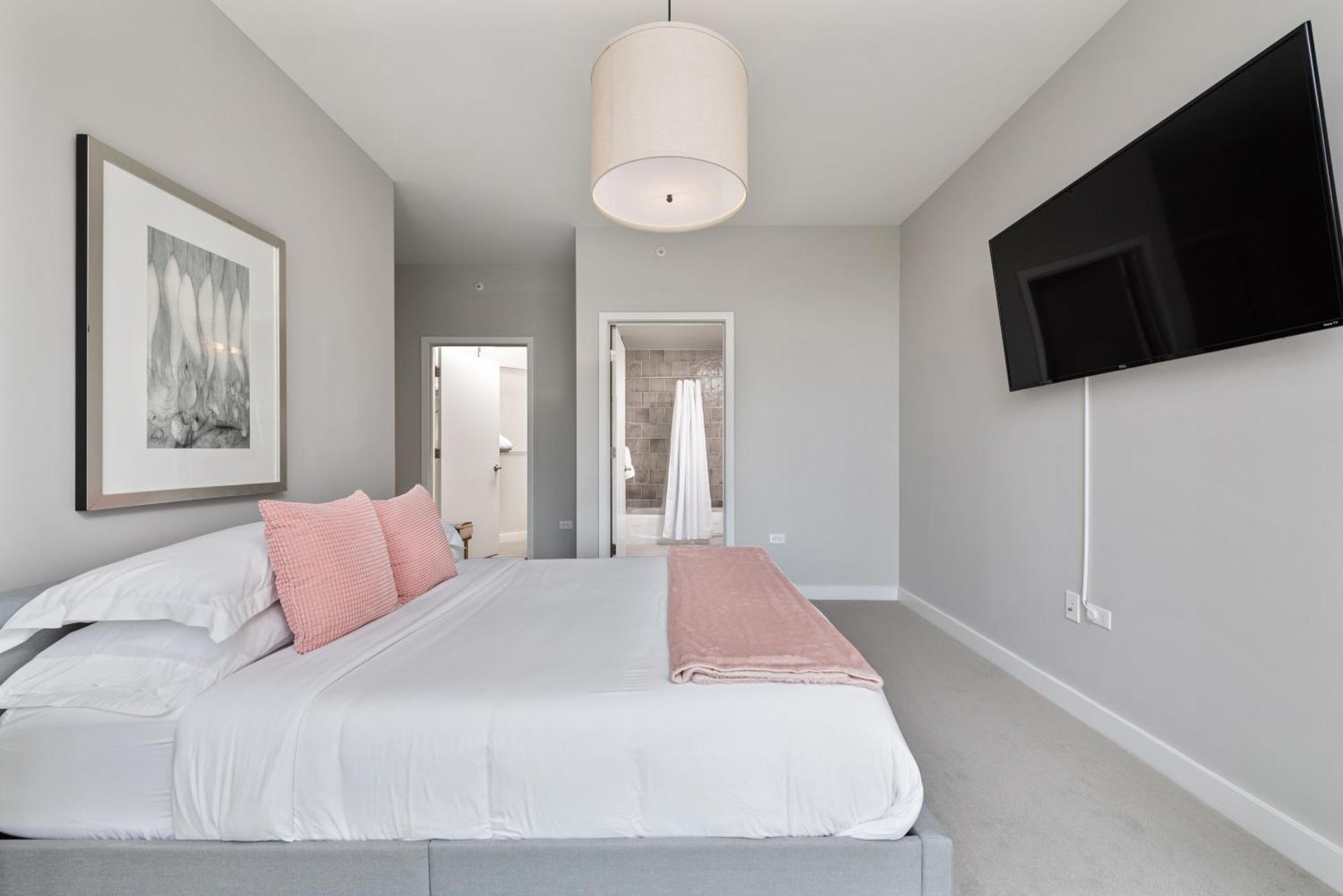 Aurelien Spacious Apartments In The Heart Of Gold Coast Σικάγο Εξωτερικό φωτογραφία