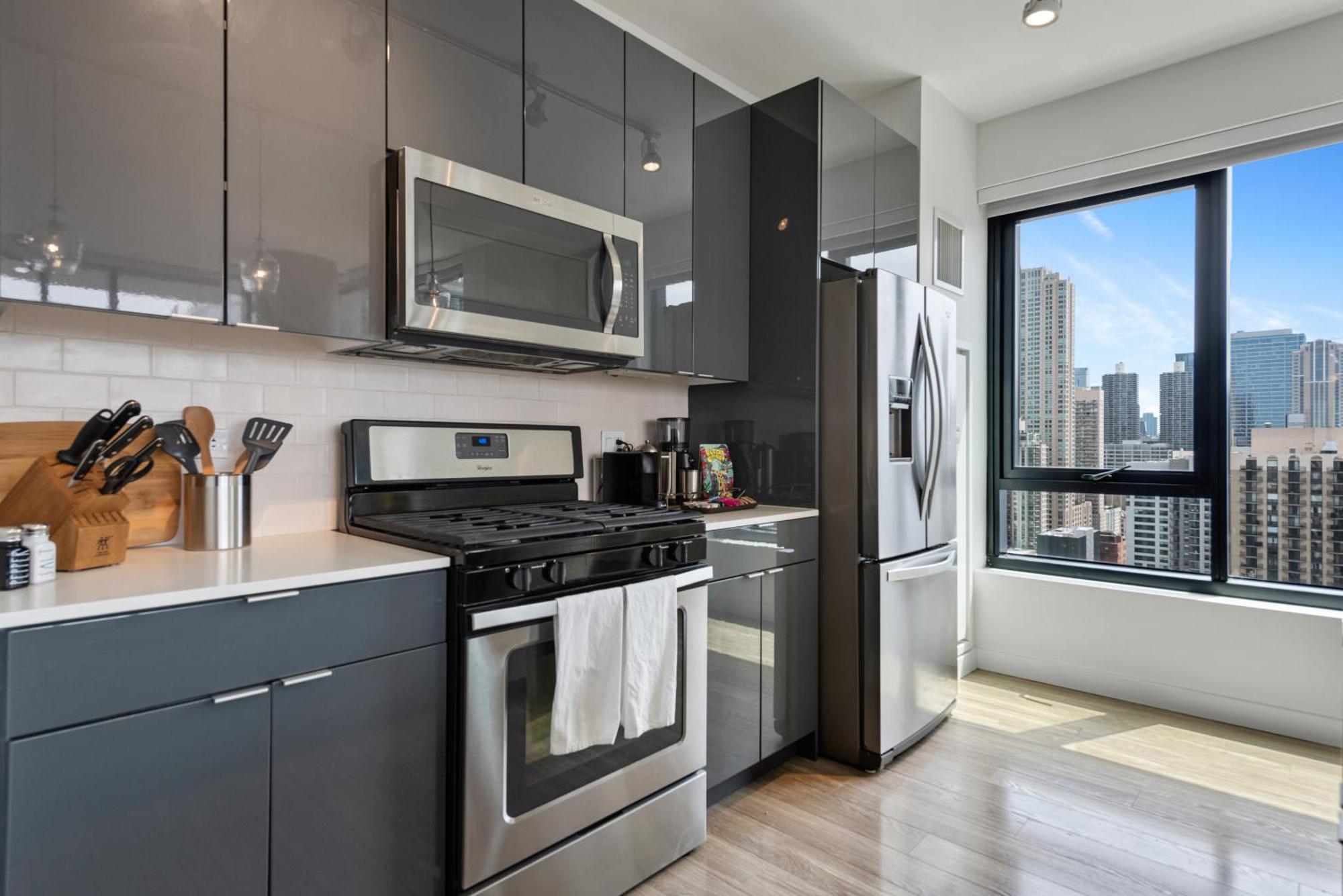 Aurelien Spacious Apartments In The Heart Of Gold Coast Σικάγο Εξωτερικό φωτογραφία