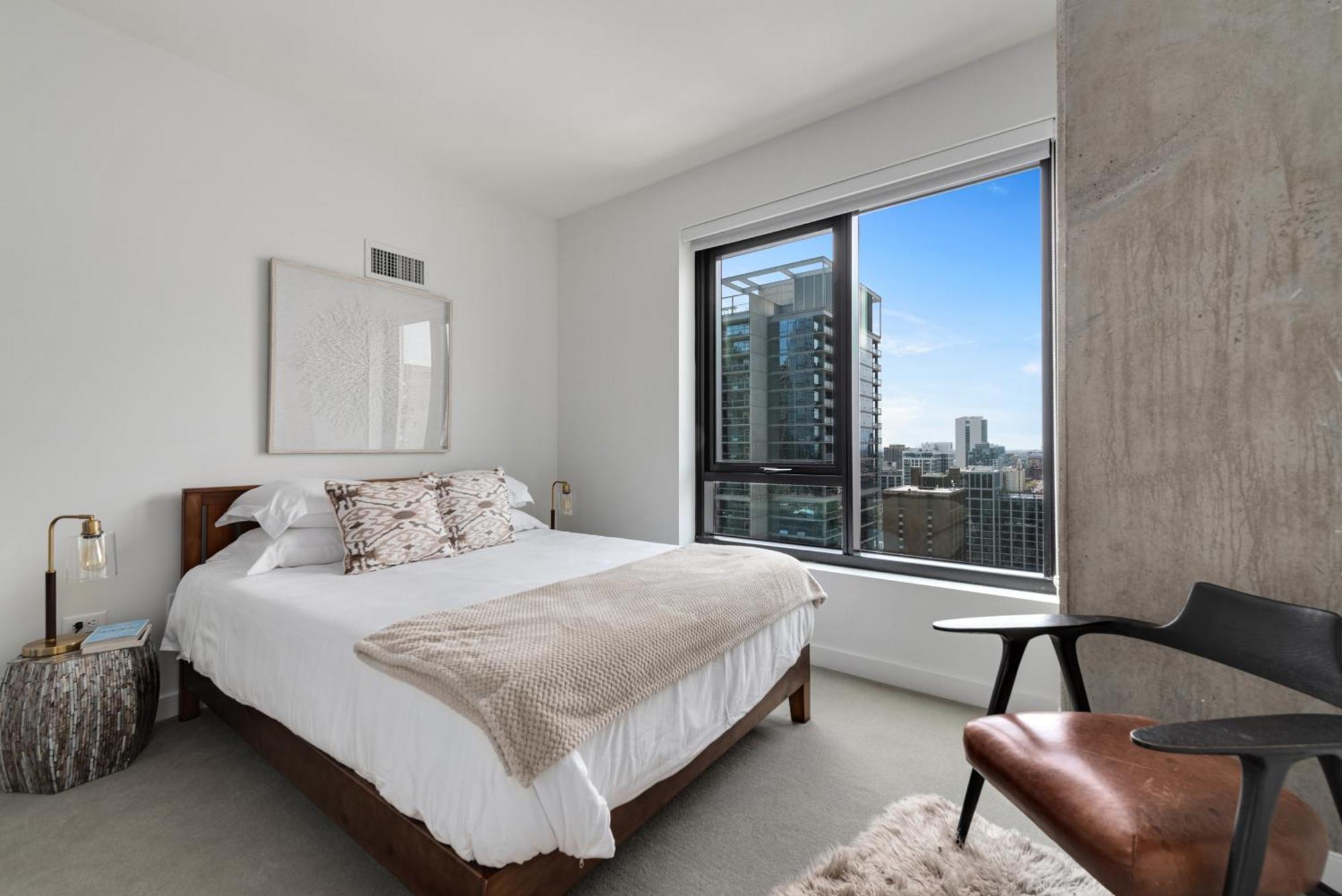 Aurelien Spacious Apartments In The Heart Of Gold Coast Σικάγο Εξωτερικό φωτογραφία