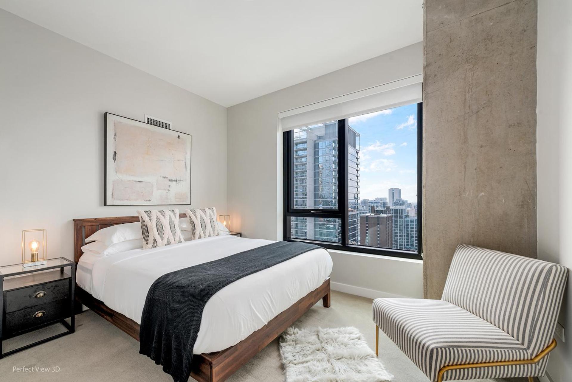 Aurelien Spacious Apartments In The Heart Of Gold Coast Σικάγο Εξωτερικό φωτογραφία