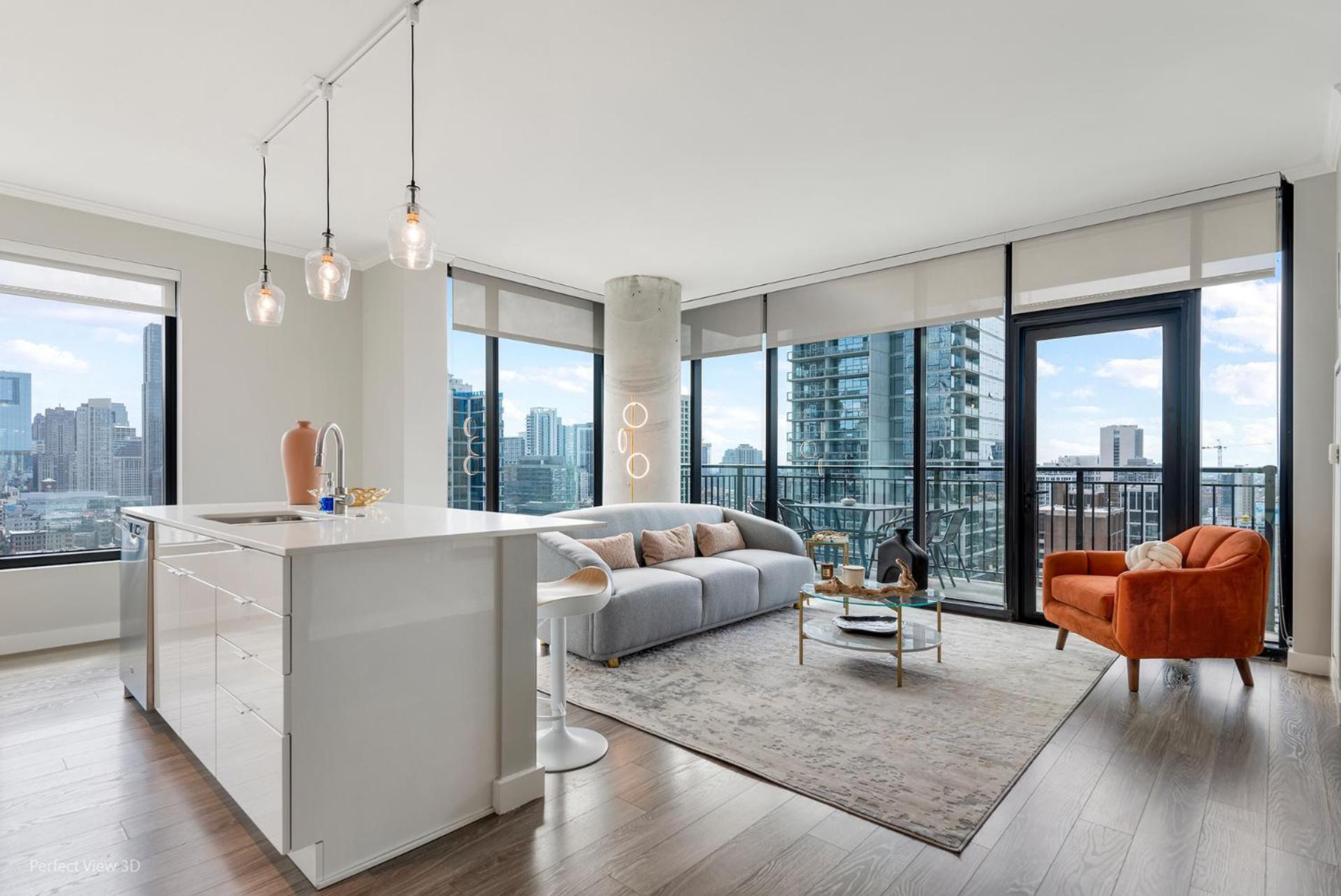 Aurelien Spacious Apartments In The Heart Of Gold Coast Σικάγο Εξωτερικό φωτογραφία