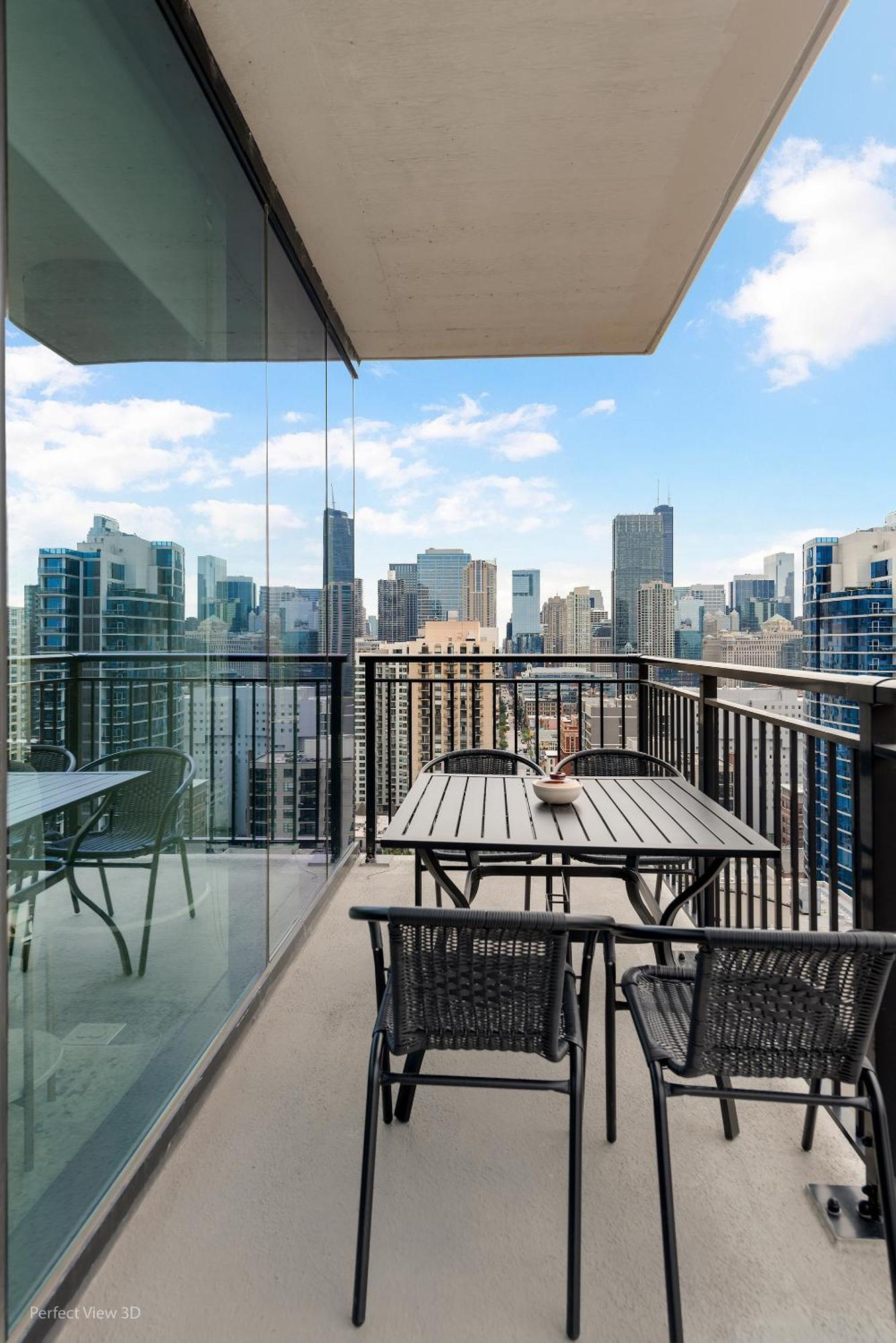 Aurelien Spacious Apartments In The Heart Of Gold Coast Σικάγο Εξωτερικό φωτογραφία