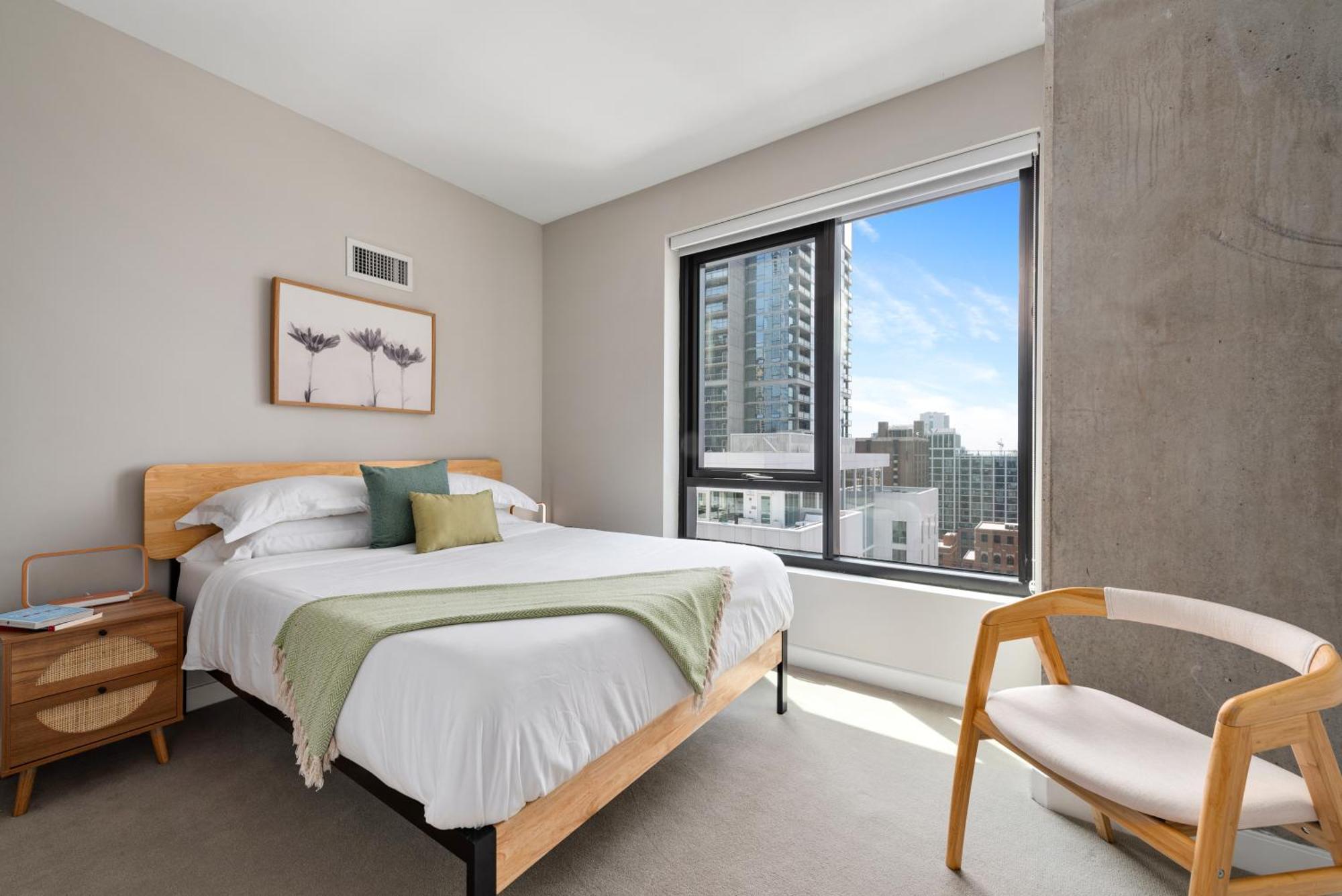 Aurelien Spacious Apartments In The Heart Of Gold Coast Σικάγο Εξωτερικό φωτογραφία
