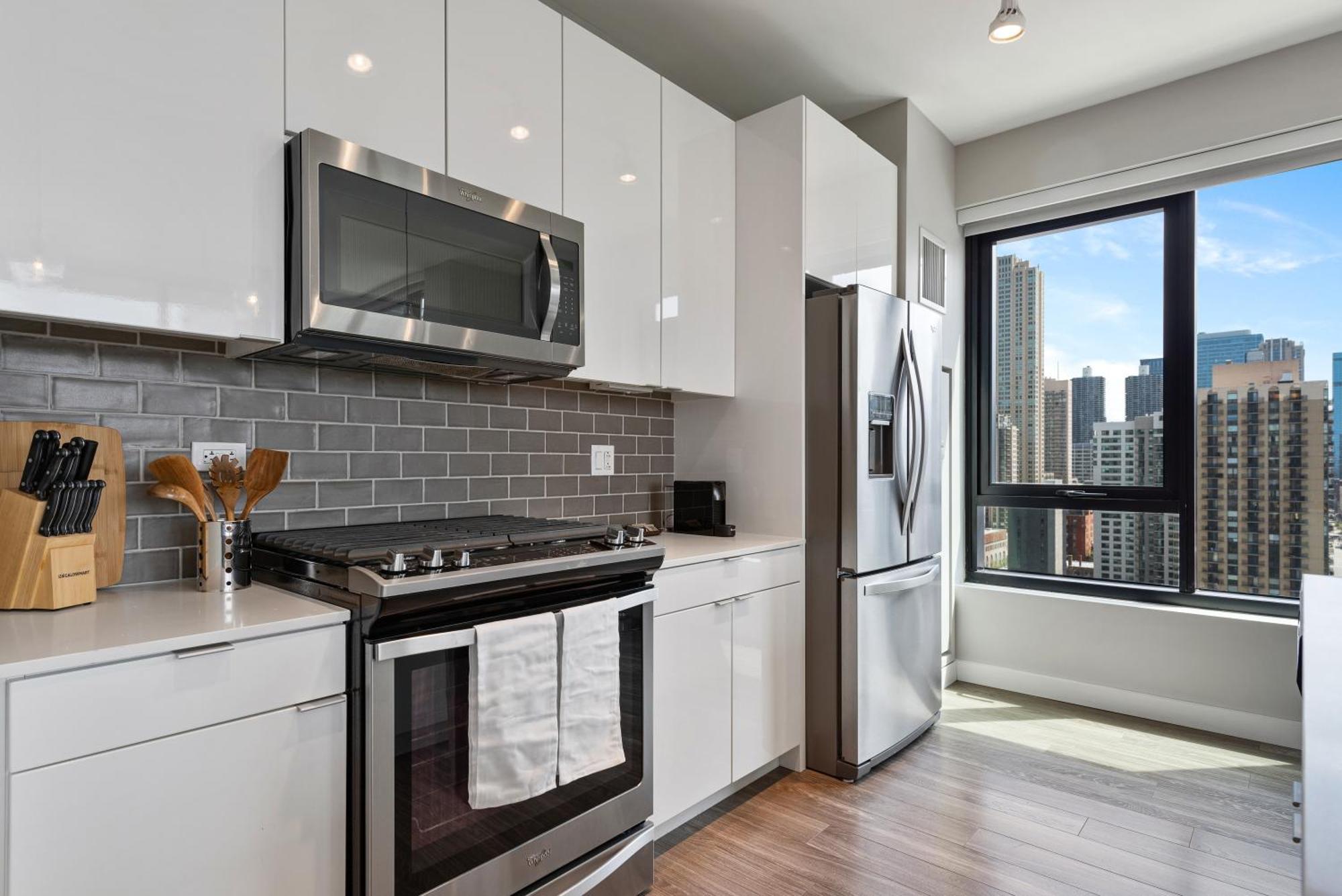 Aurelien Spacious Apartments In The Heart Of Gold Coast Σικάγο Εξωτερικό φωτογραφία