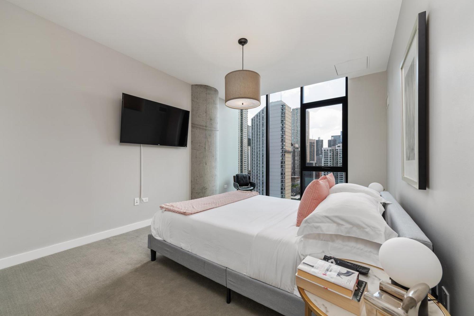 Aurelien Spacious Apartments In The Heart Of Gold Coast Σικάγο Εξωτερικό φωτογραφία