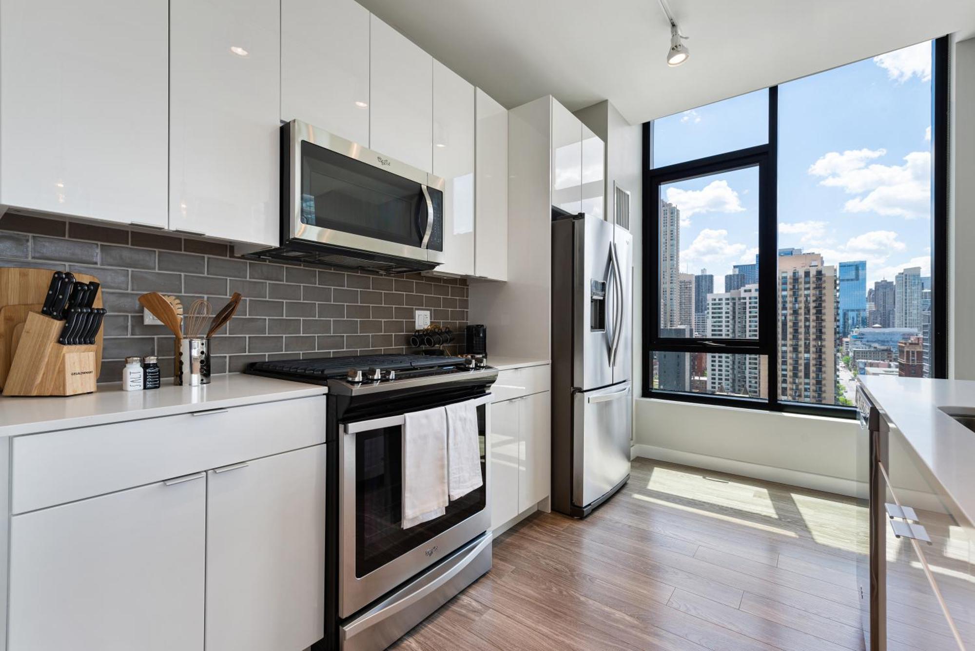 Aurelien Spacious Apartments In The Heart Of Gold Coast Σικάγο Εξωτερικό φωτογραφία