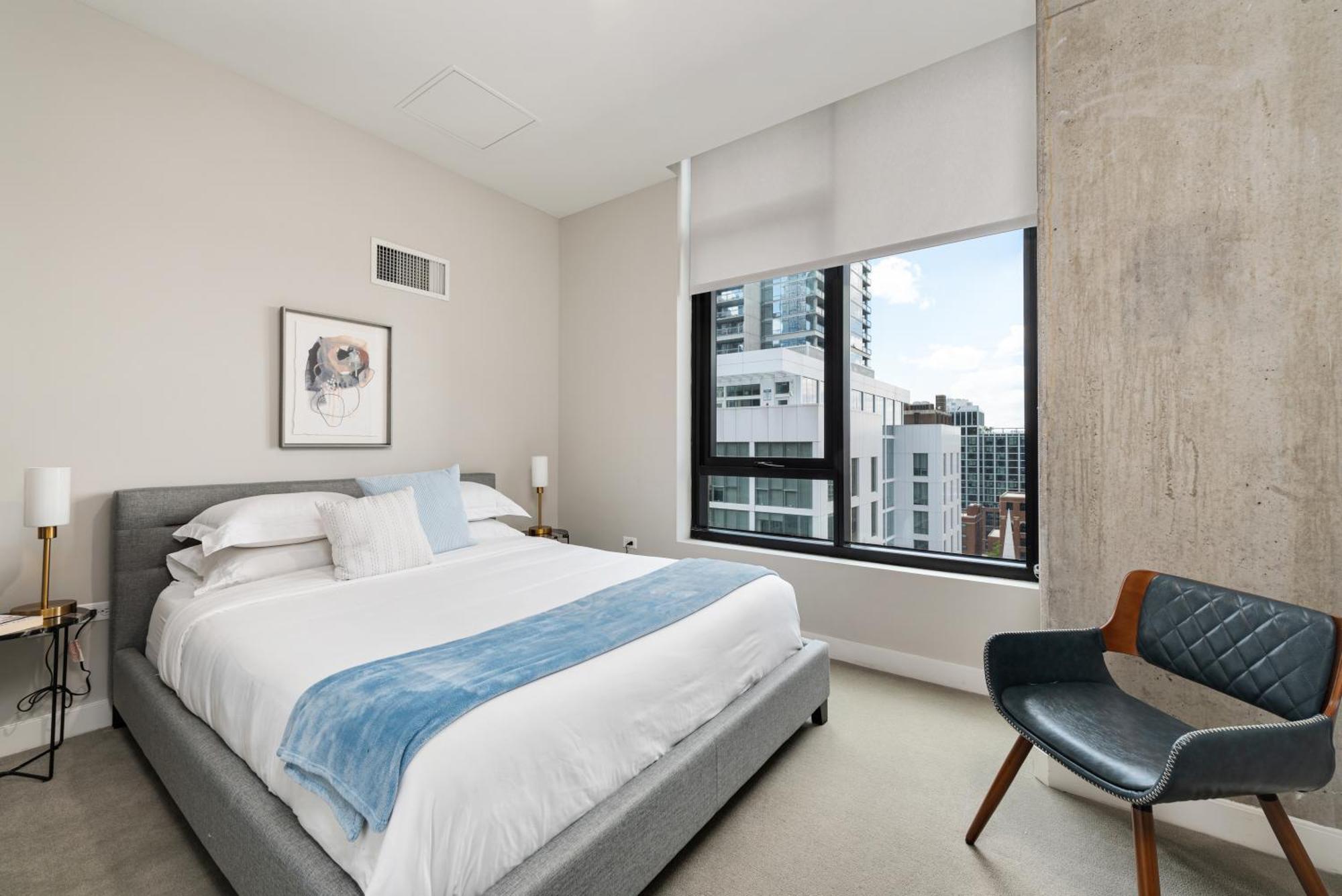 Aurelien Spacious Apartments In The Heart Of Gold Coast Σικάγο Εξωτερικό φωτογραφία