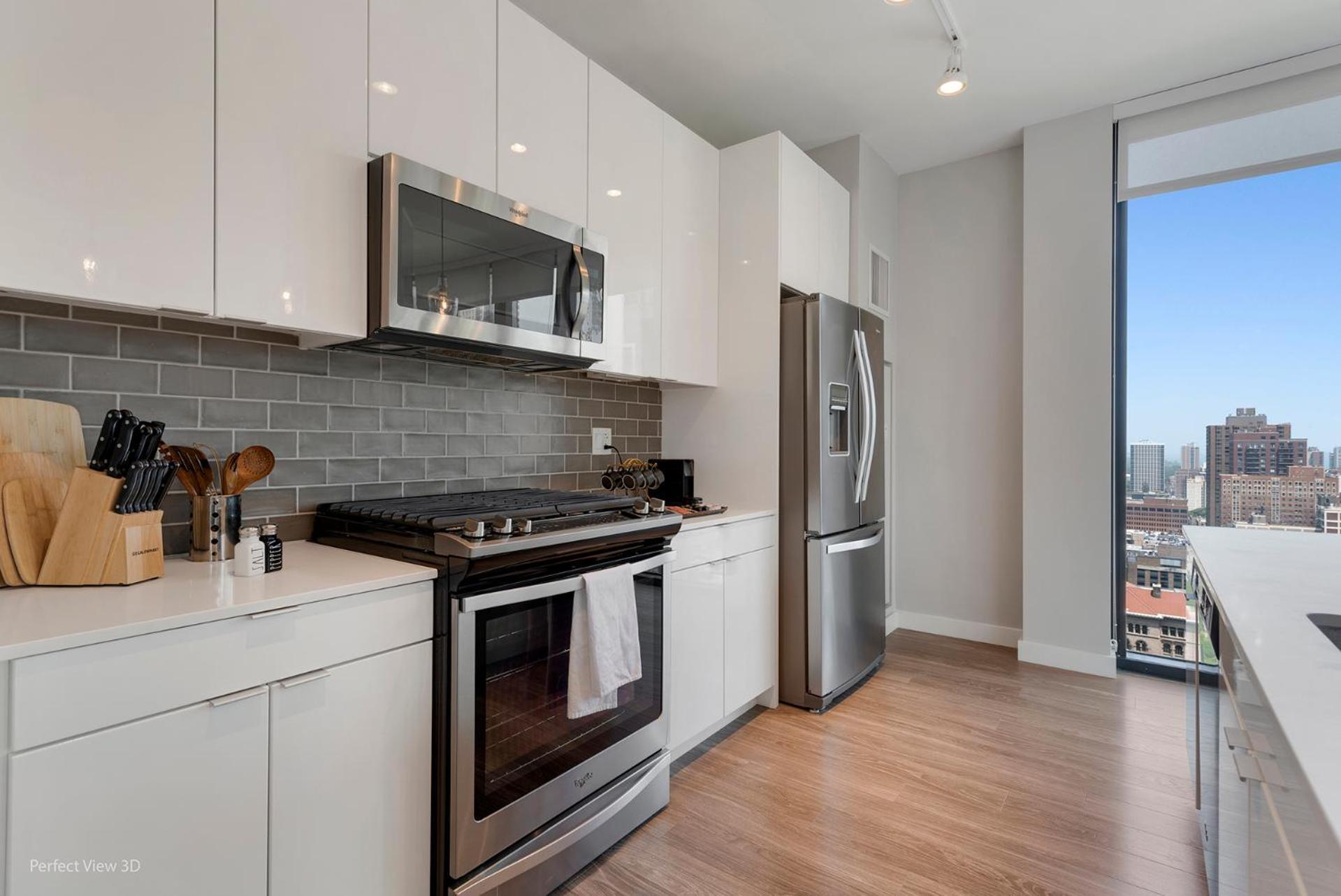 Aurelien Spacious Apartments In The Heart Of Gold Coast Σικάγο Εξωτερικό φωτογραφία