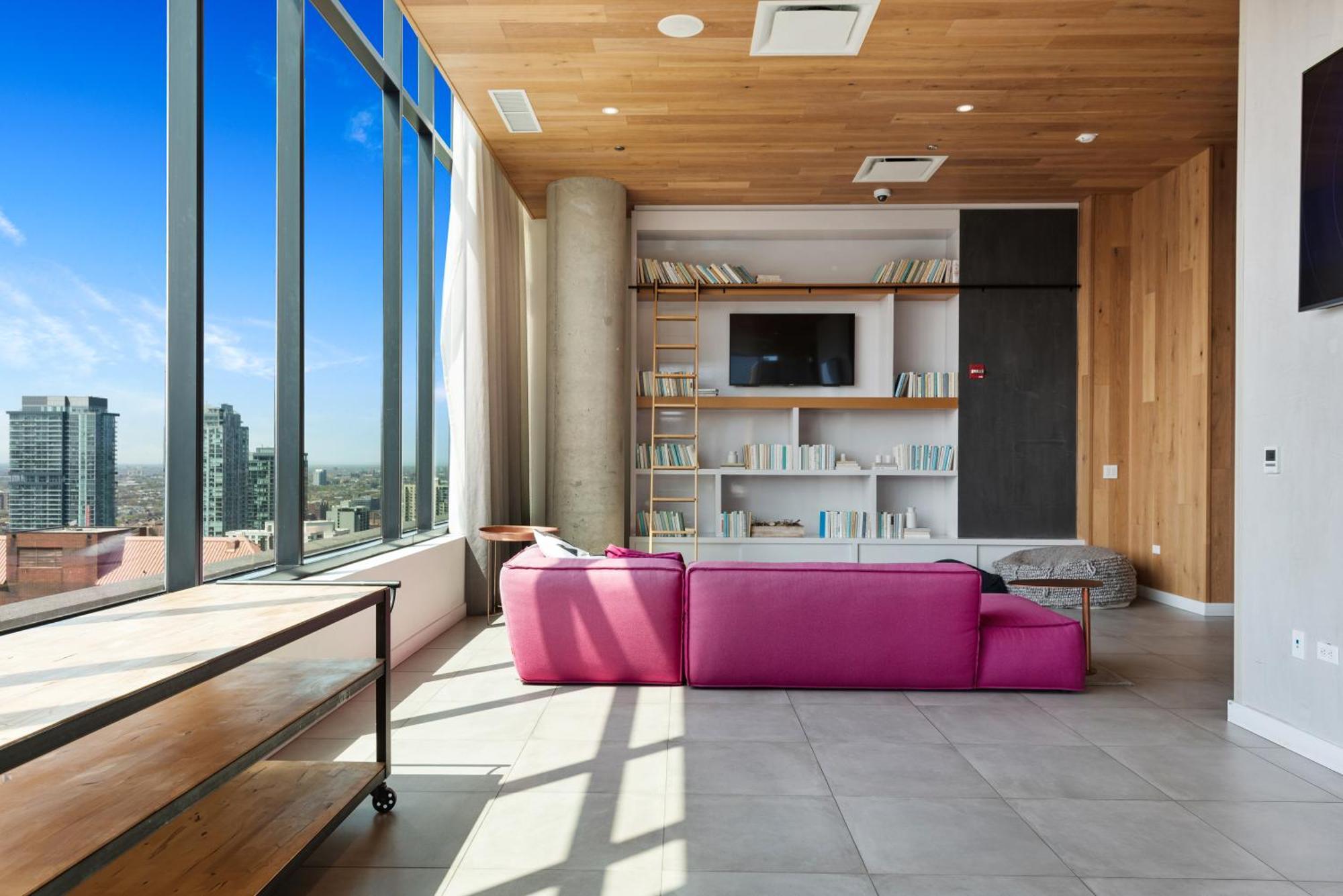 Aurelien Spacious Apartments In The Heart Of Gold Coast Σικάγο Εξωτερικό φωτογραφία