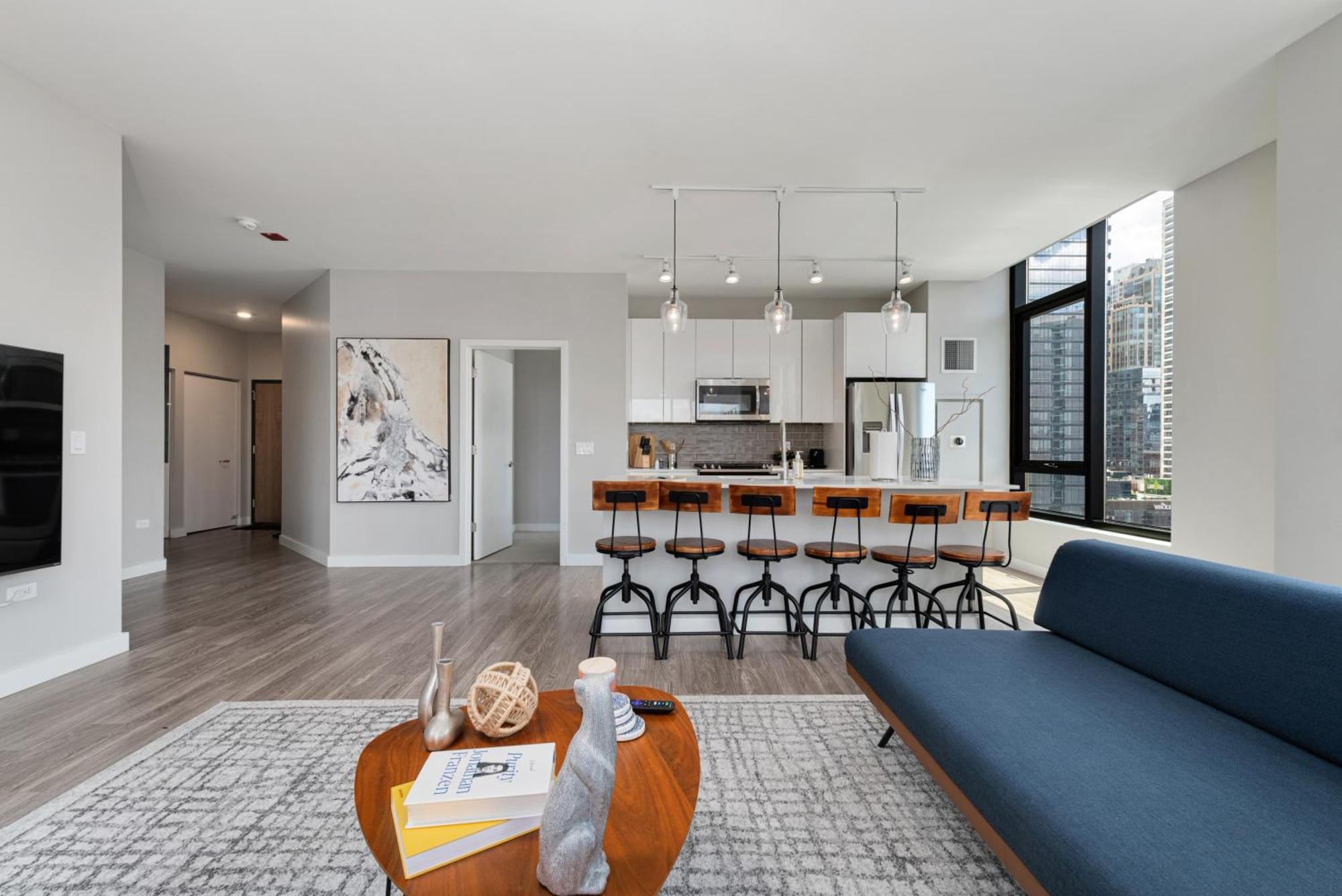 Aurelien Spacious Apartments In The Heart Of Gold Coast Σικάγο Εξωτερικό φωτογραφία