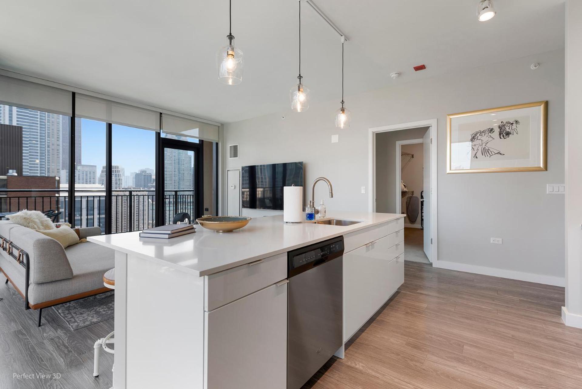 Aurelien Spacious Apartments In The Heart Of Gold Coast Σικάγο Εξωτερικό φωτογραφία
