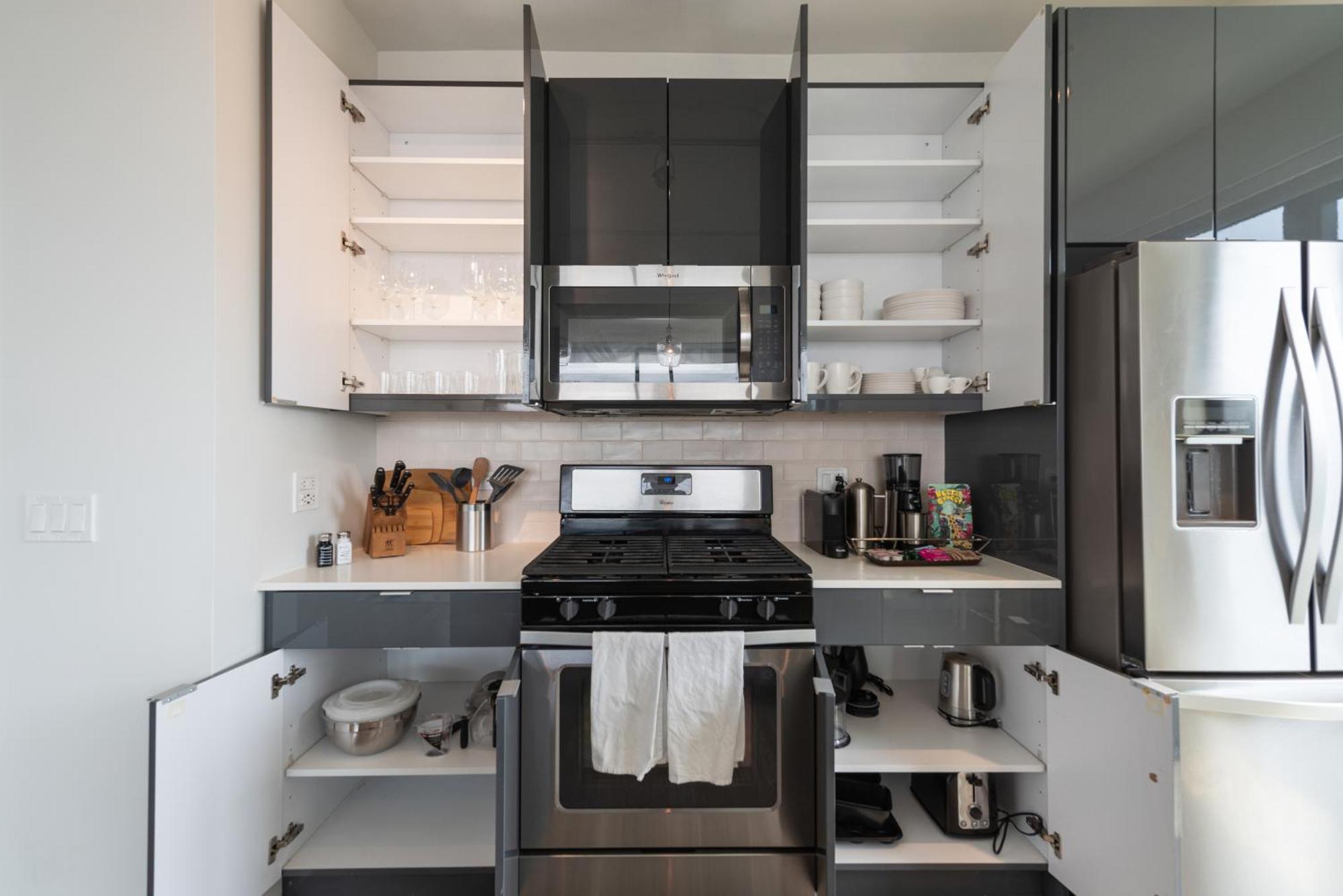 Aurelien Spacious Apartments In The Heart Of Gold Coast Σικάγο Εξωτερικό φωτογραφία