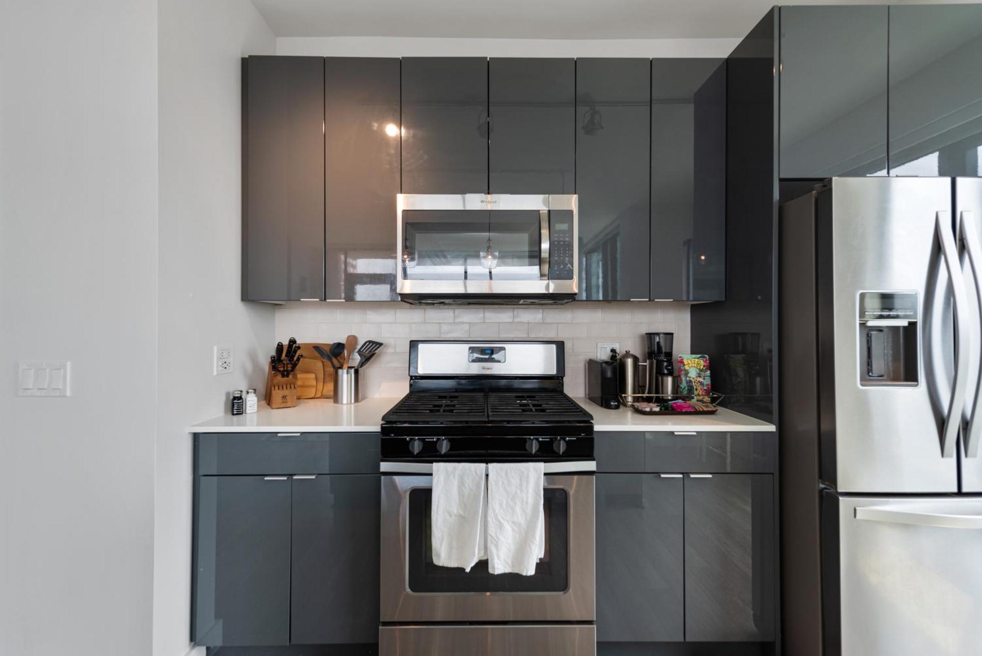 Aurelien Spacious Apartments In The Heart Of Gold Coast Σικάγο Εξωτερικό φωτογραφία