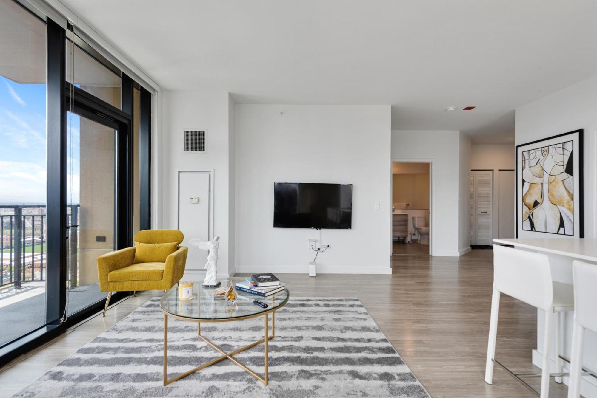 Aurelien Spacious Apartments In The Heart Of Gold Coast Σικάγο Εξωτερικό φωτογραφία
