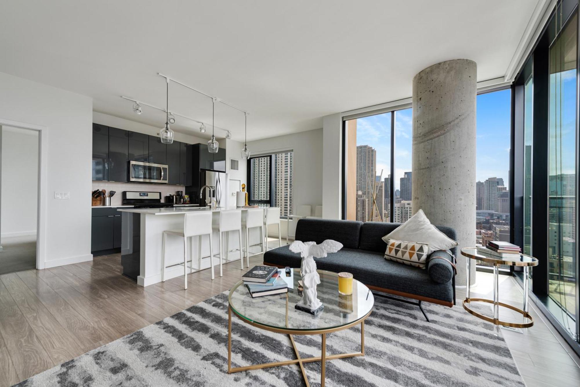Aurelien Spacious Apartments In The Heart Of Gold Coast Σικάγο Εξωτερικό φωτογραφία