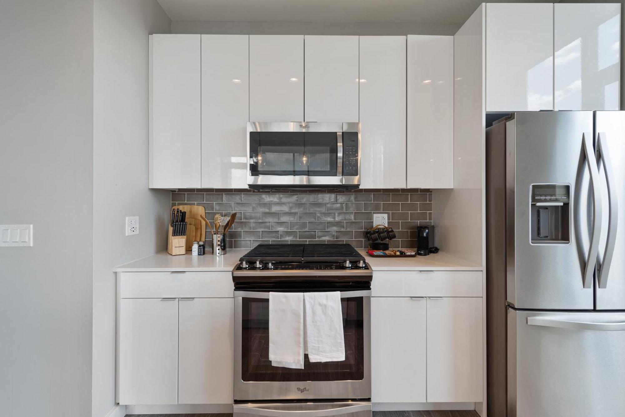 Aurelien Spacious Apartments In The Heart Of Gold Coast Σικάγο Εξωτερικό φωτογραφία
